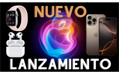 Revolución tecnológica de Apple: iPhone 16 con IA, AirPods 4 y el innovador Apple Watch Series 10