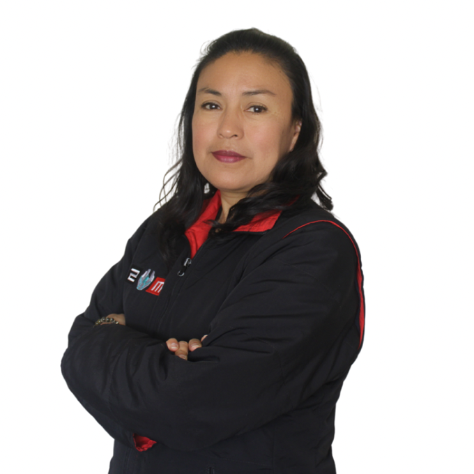 Verónica Obando