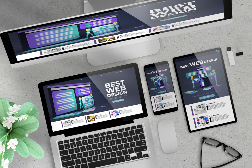 Tendencias en diseño y desarrollo web para 2026